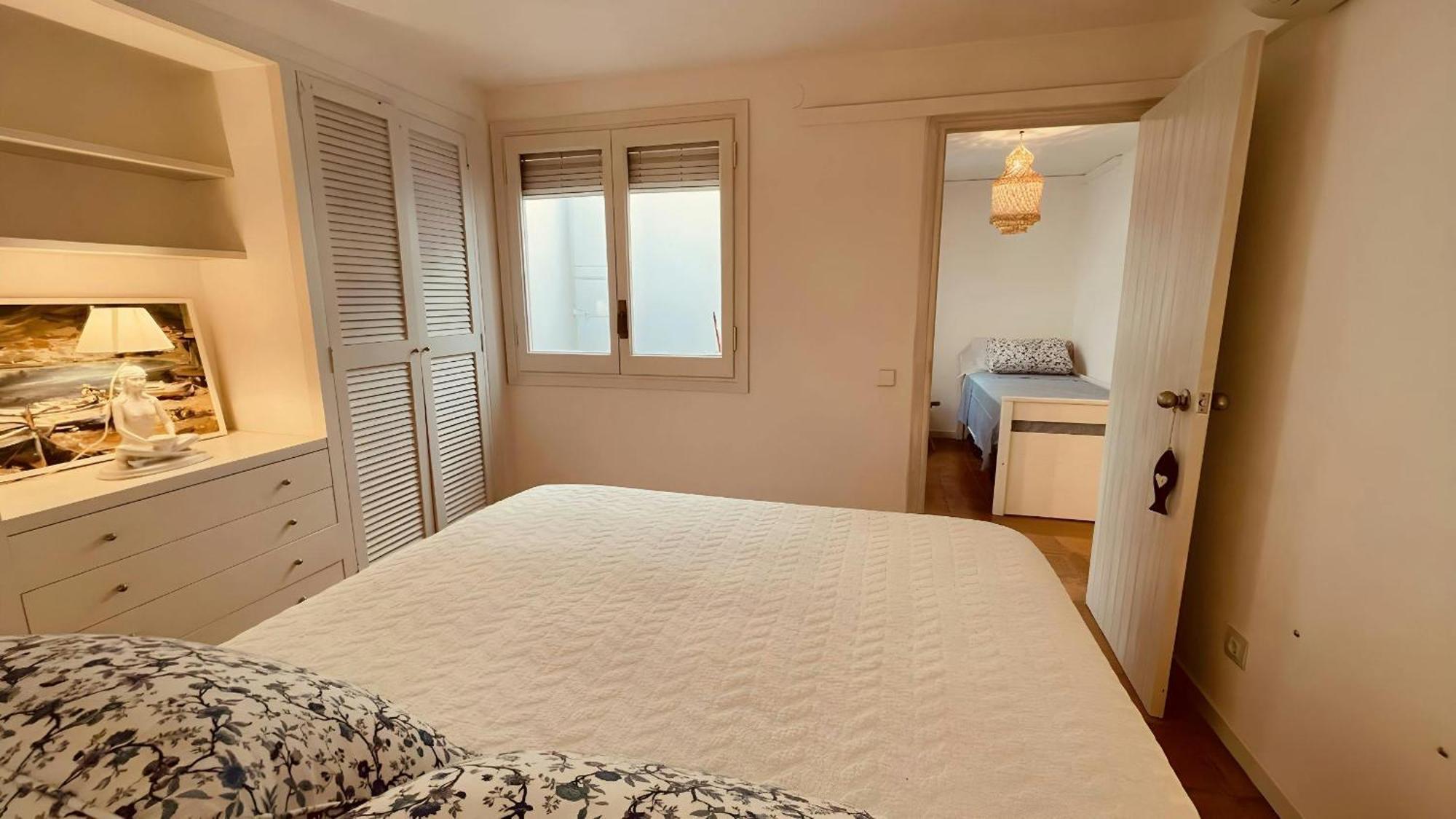 Appartement Tamariu Platja - Penthouse On Passeig Del Mar. Extérieur photo