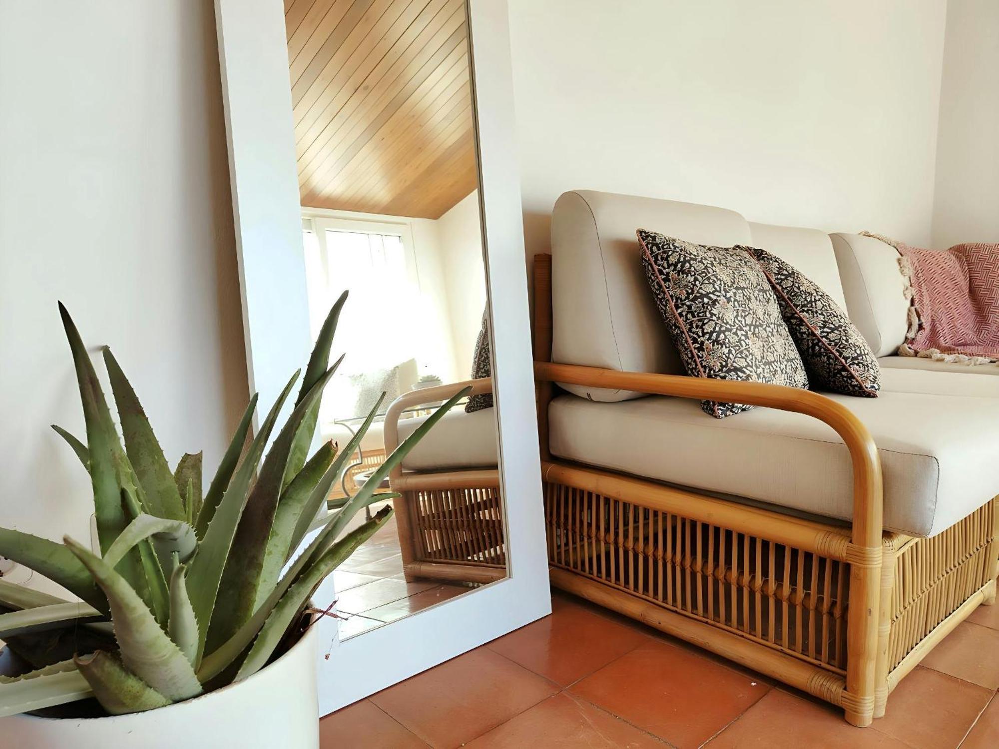 Appartement Tamariu Platja - Penthouse On Passeig Del Mar. Extérieur photo